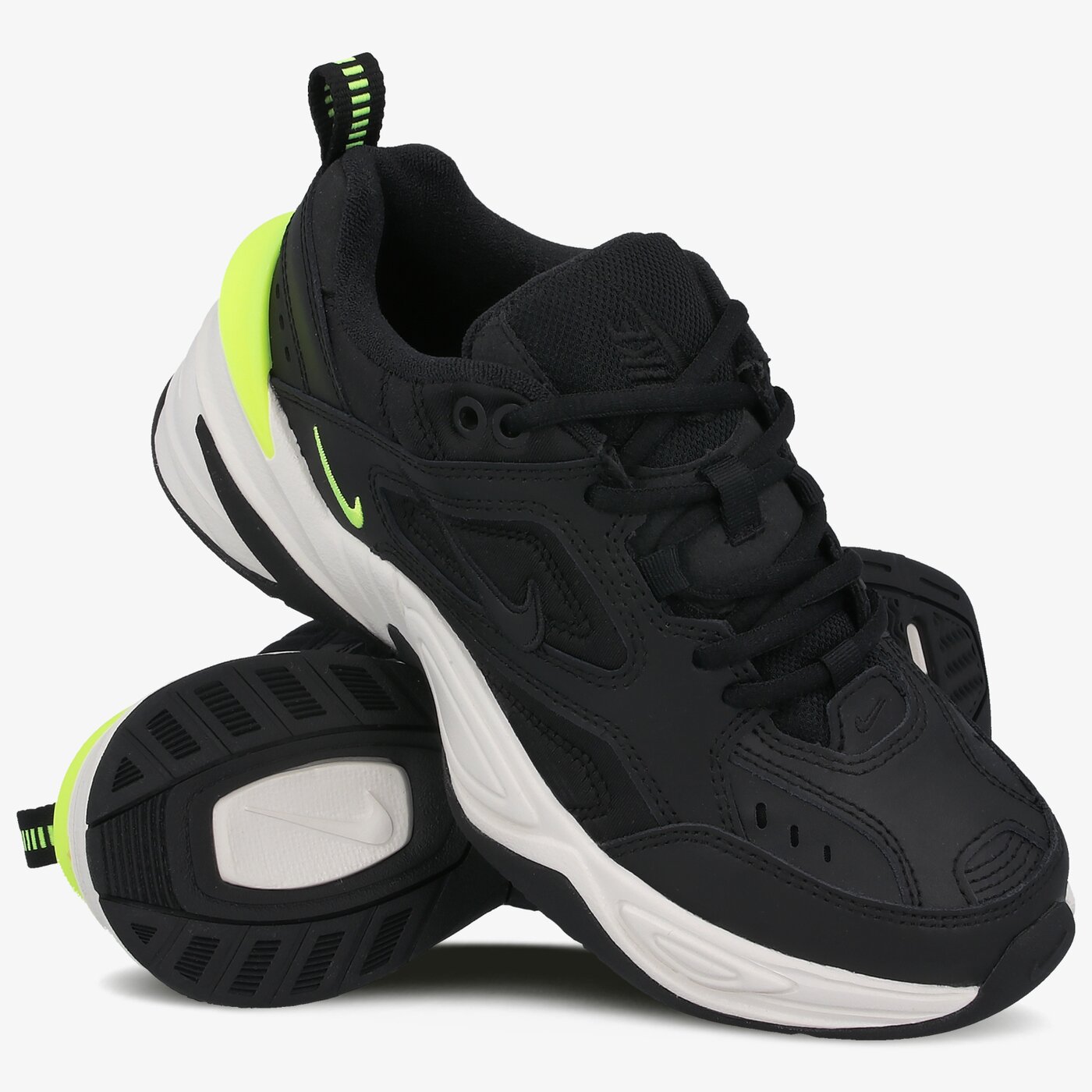 Дамски маратонки NIKE M2K TEKNO ao3108-002 цвят черен