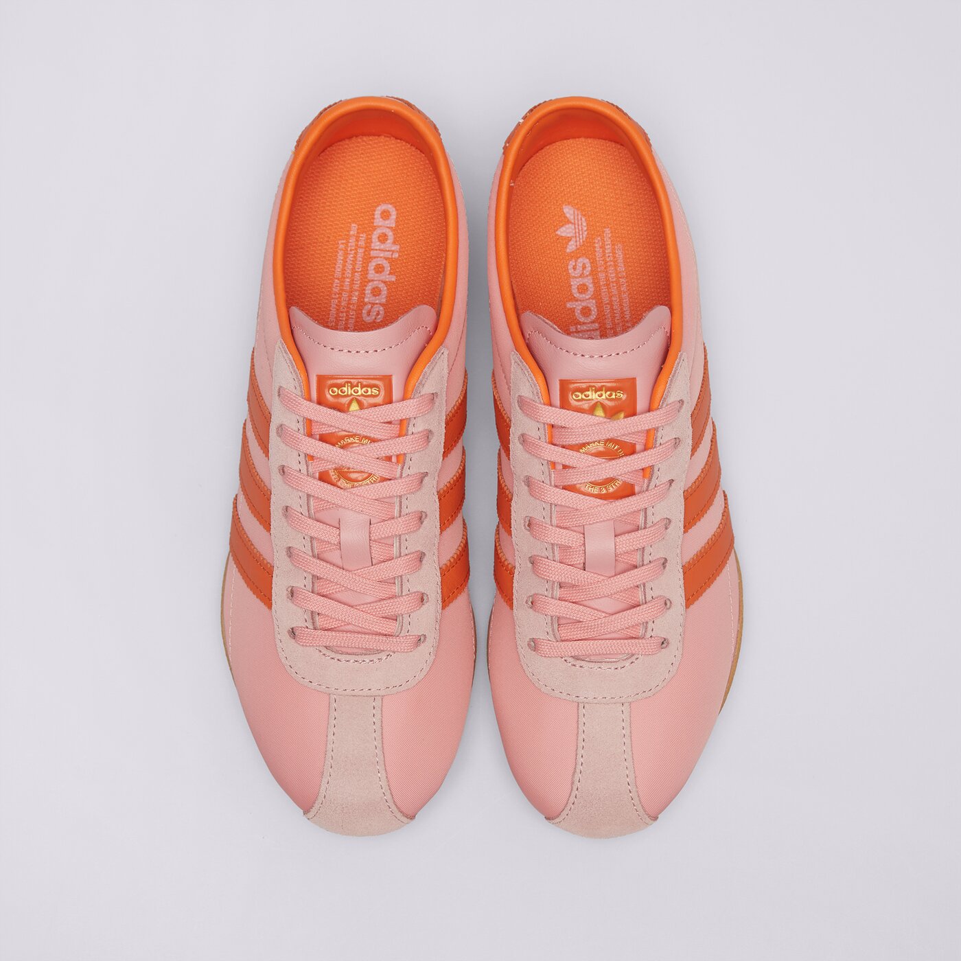 Дамски маратонки ADIDAS TOKYO W ji3297 цвят розов