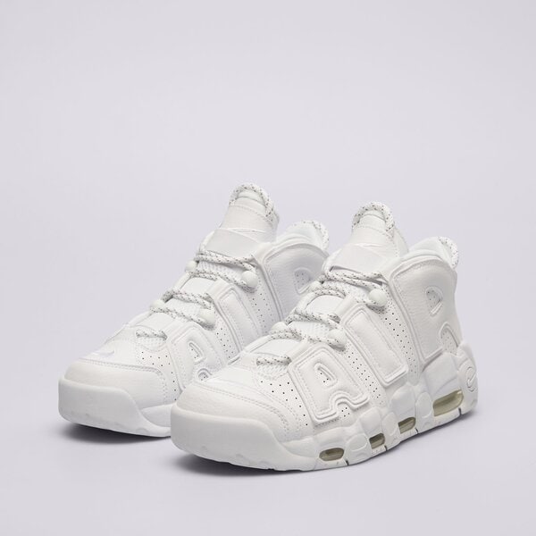 Мъжки маратонки NIKE AIR MORE UPTEMPO '96 921948-100 цвят бял