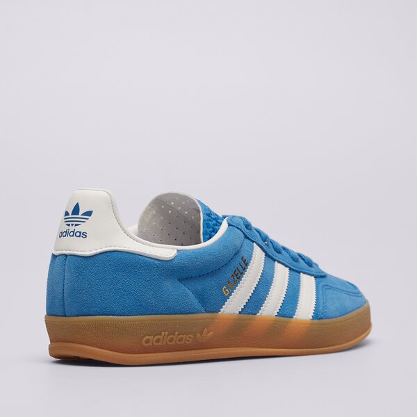 Детски маратонки ADIDAS GAZELLE INDOOR J js3802 цвят син