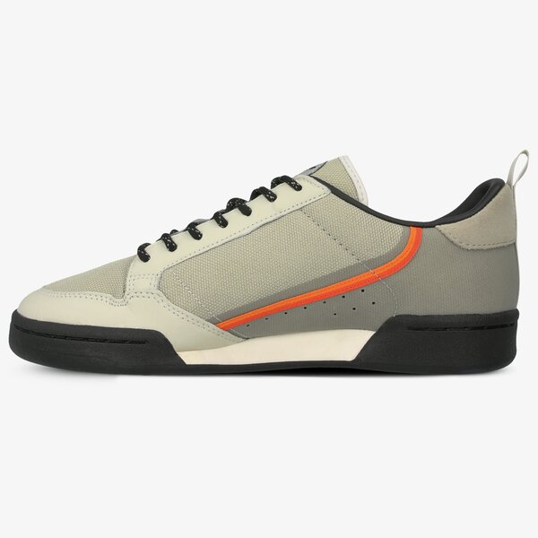 Мъжки маратонки ADIDAS CONTINENTAL 80 ee6669 цвят сив