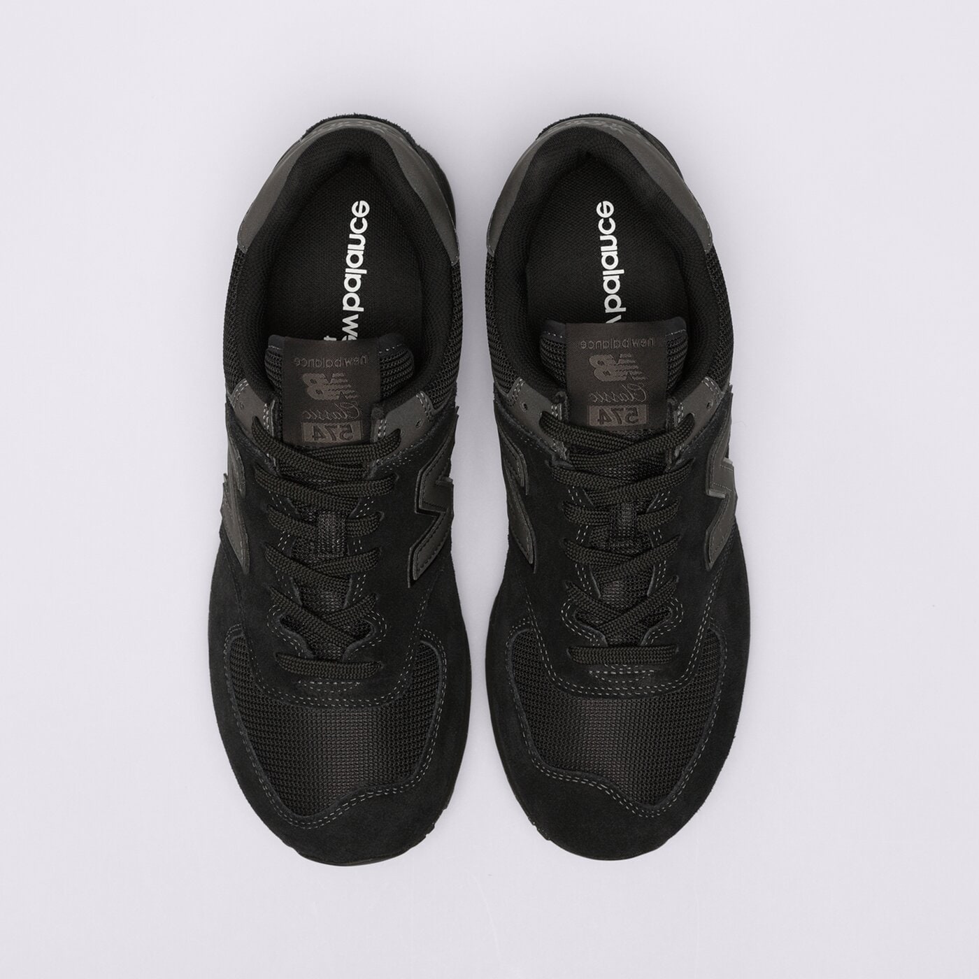 Мъжки маратонки NEW BALANCE 574  ml574eve цвят черен