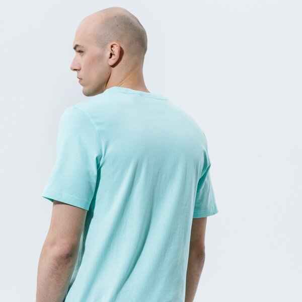 Мъжка тениска ADIDAS ТЕНИСКА ESSENTIAL TEE gn3404 цвят син