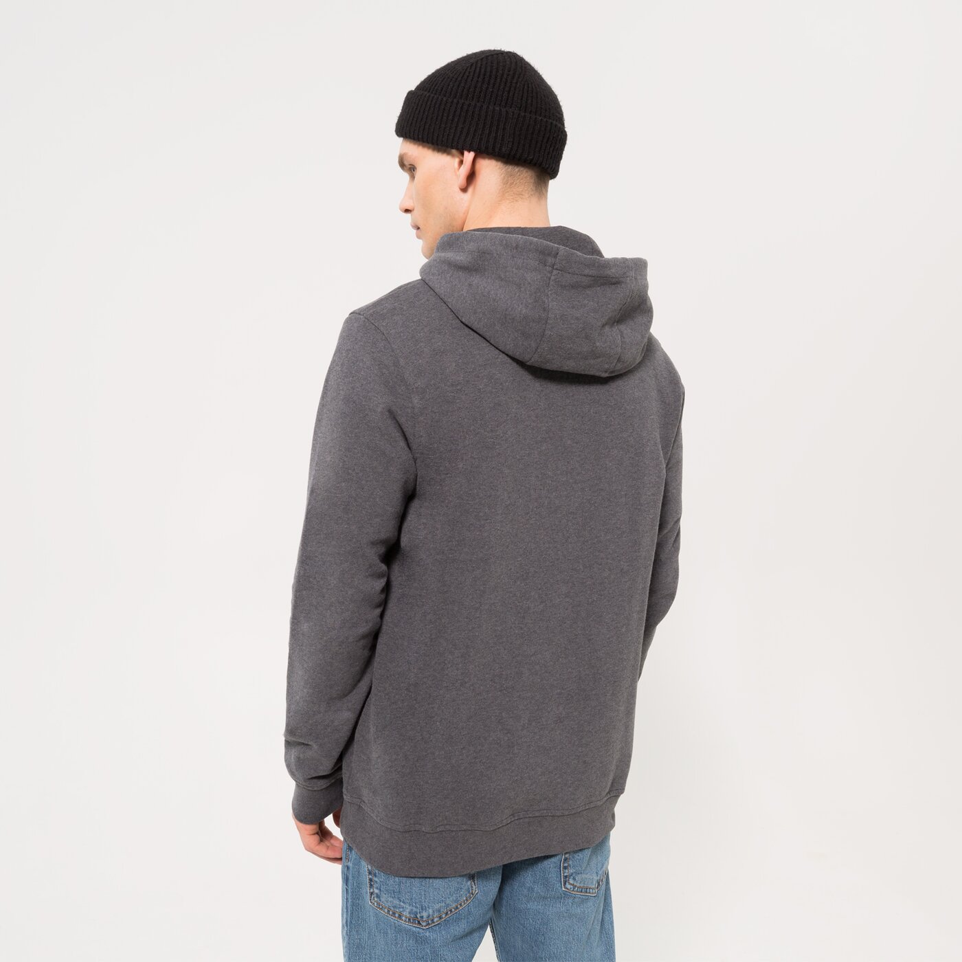 Мъжки суичър HELLY HANSEN СУИТЧЪР С КАЧУЛКА HH LOGO HOODIE 33977981 цвят сив