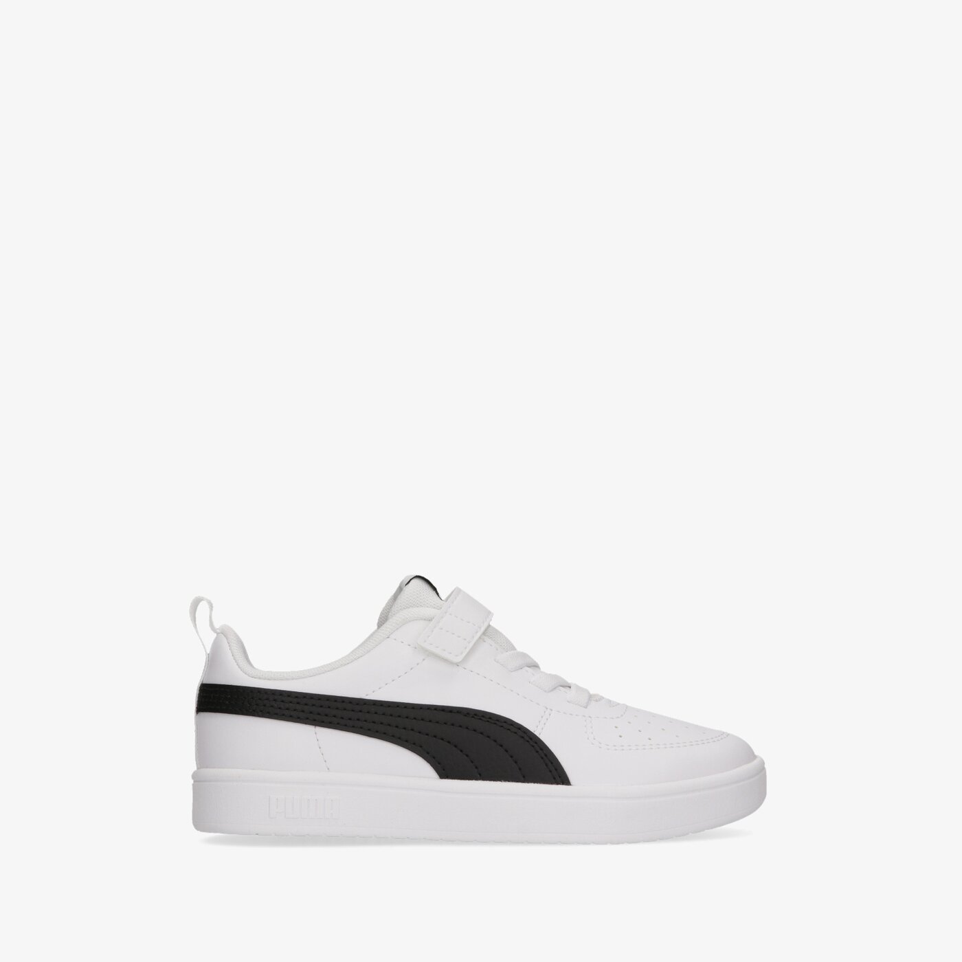 Детски маратонки PUMA RICKIE AC PS 38583603 цвят бял