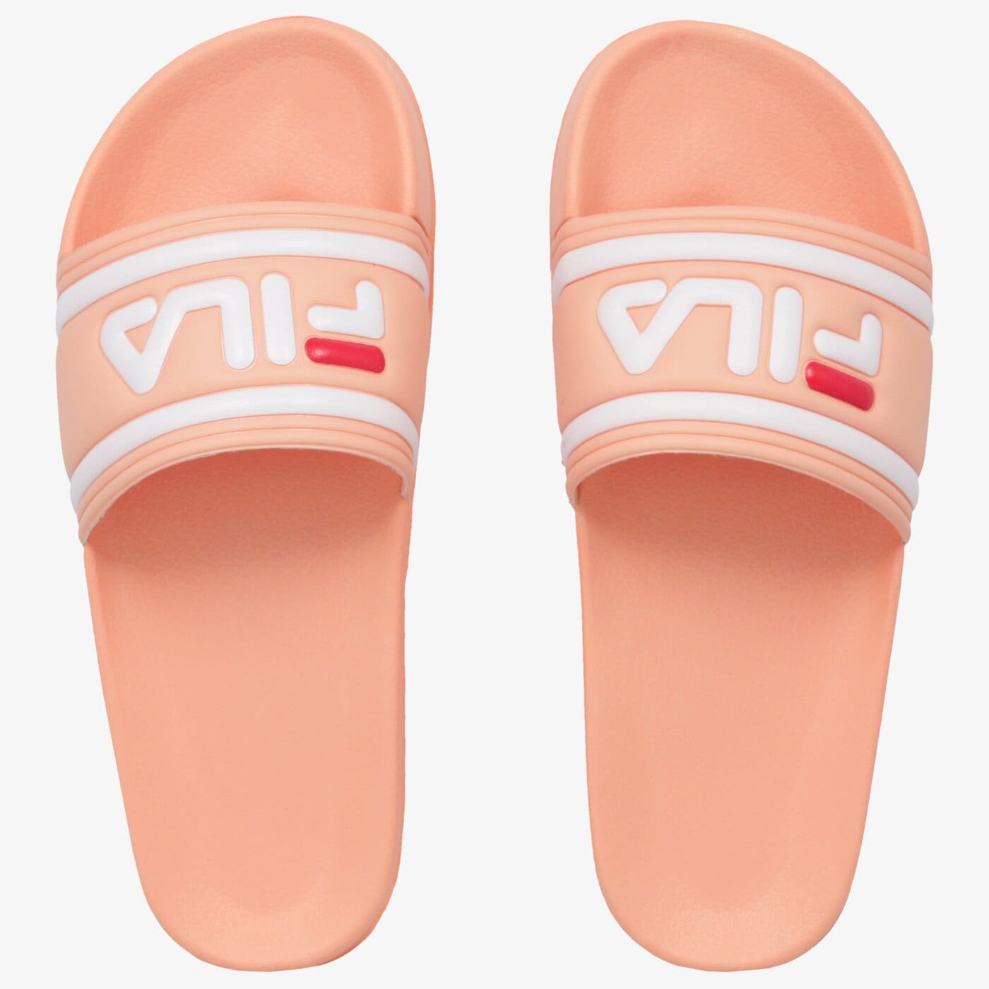 Дамски чехли и сандали FILA MORRO BAY SLIPPER WMN 101034071b цвят оранжев