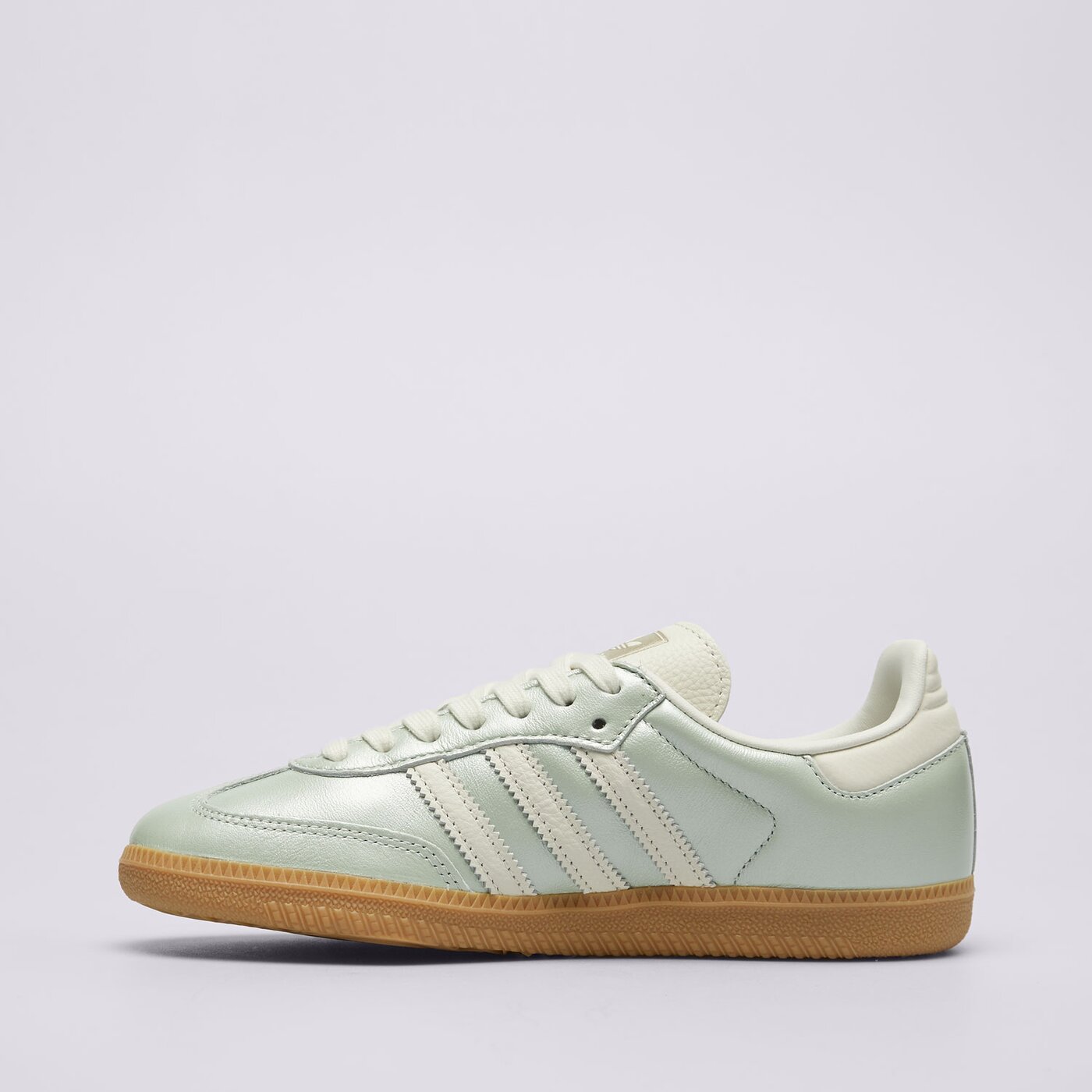 Дамски маратонки ADIDAS SAMBA OG W ig1965 цвят син
