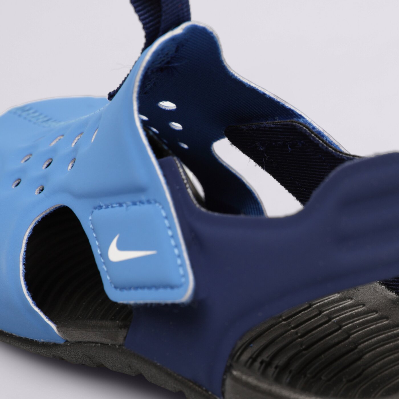 Детски чехли и сандали NIKE SUNRAY PROTECT 2 (TD) 943827-403 цвят син
