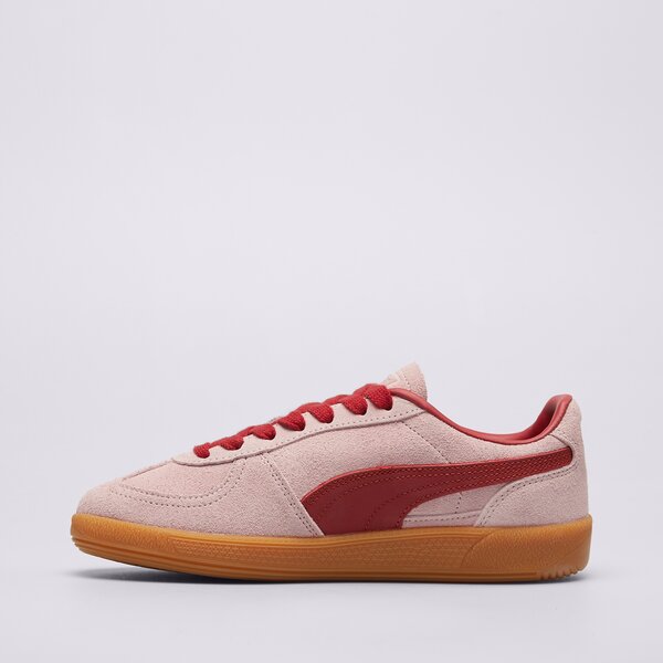 Дамски маратонки PUMA PALERMO 39646350 цвят розов