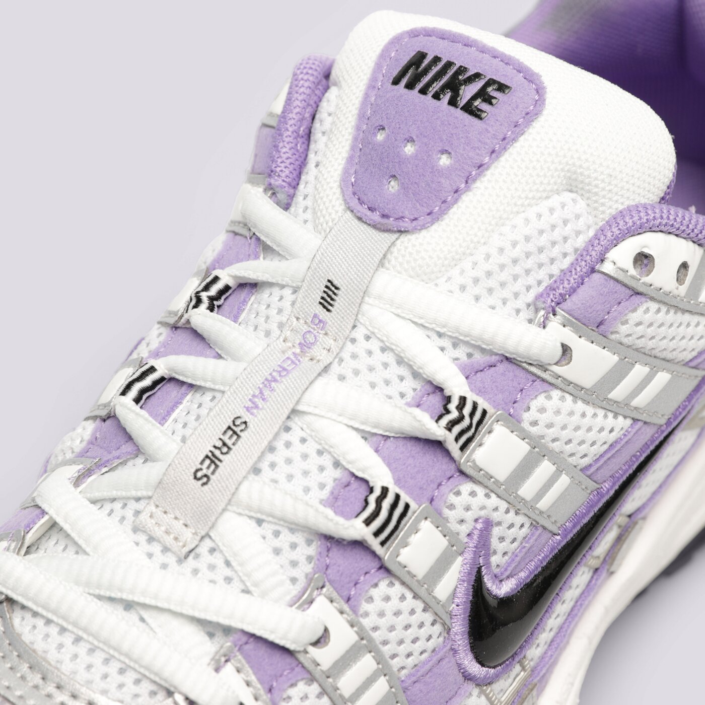 Дамски маратонки NIKE WMNS P-6000  fj4745-500 цвят виолетов