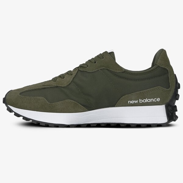 Мъжки маратонки NEW BALANCE 327  ms327cpe цвят каки