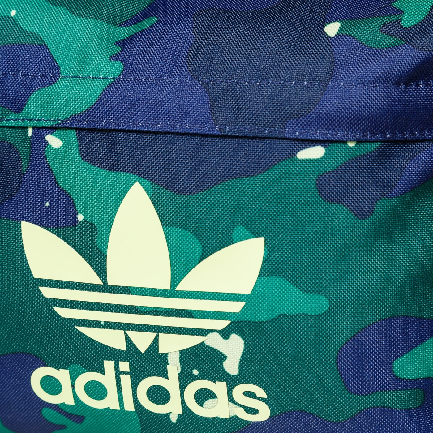 Детска раница ADIDAS РАНИЦА CAMO YOUTH CL B h34666 цвят многоцветен