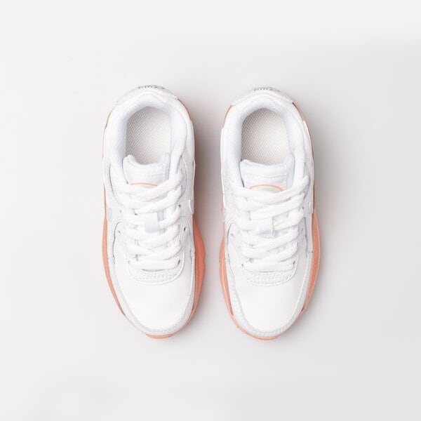 Детски маратонки NIKE AIR MAX 90 LTR SE dm0957-100 цвят бял