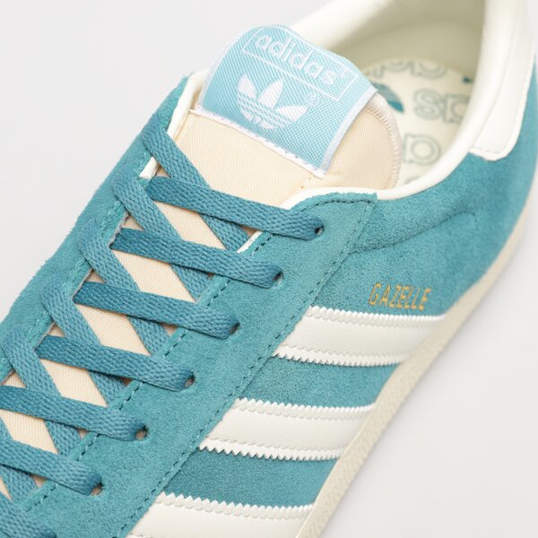 Мъжки маратонки ADIDAS GAZELLE  ig1061 цвят син