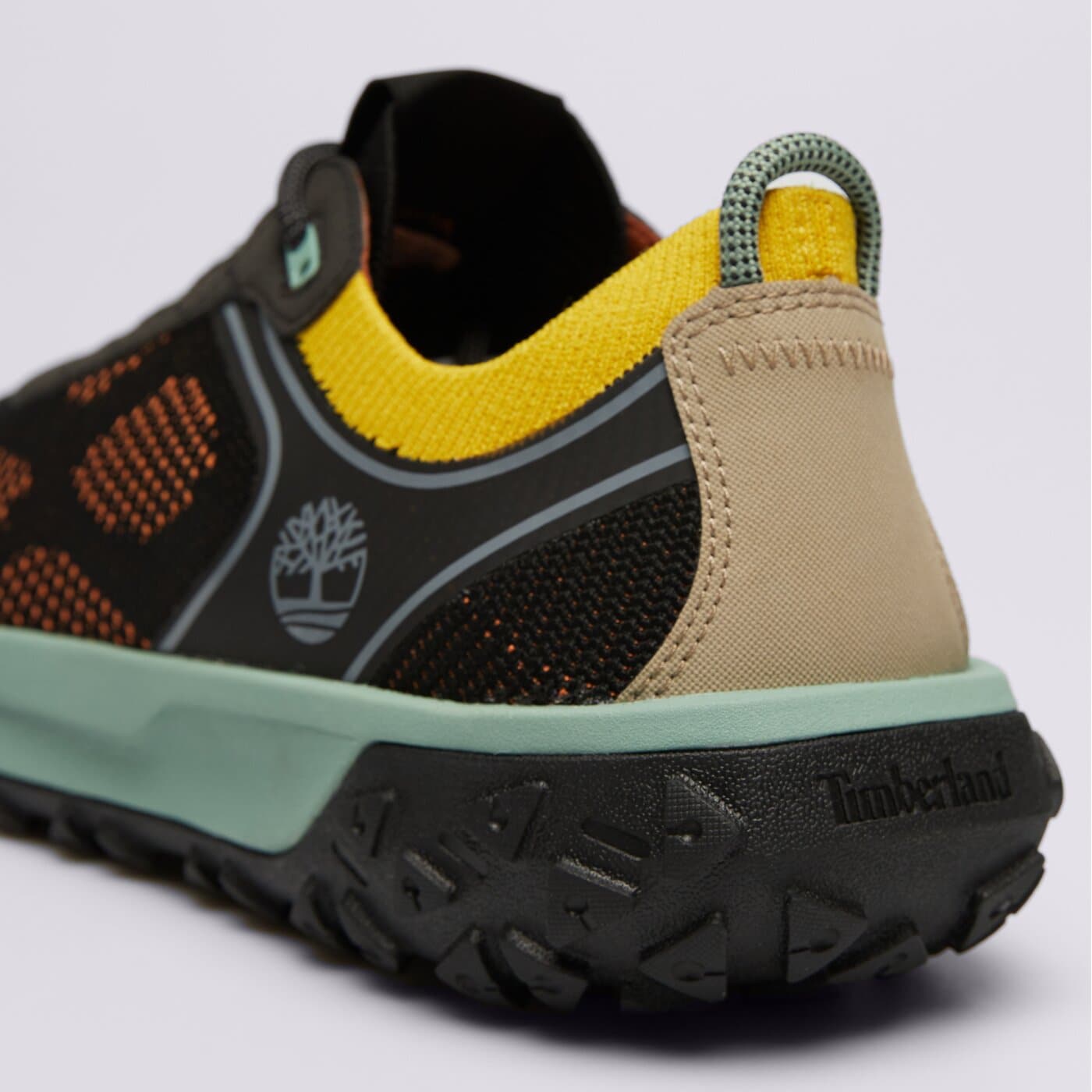 Мъжки маратонки TIMBERLAND GREENSTRIDE MOTION 6 tb0a6bmdek91 цвят черен