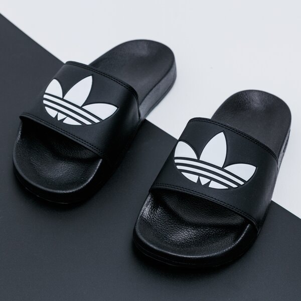 Дамски чехли и сандали ADIDAS ADILETTE LITE fu8298 цвят черен