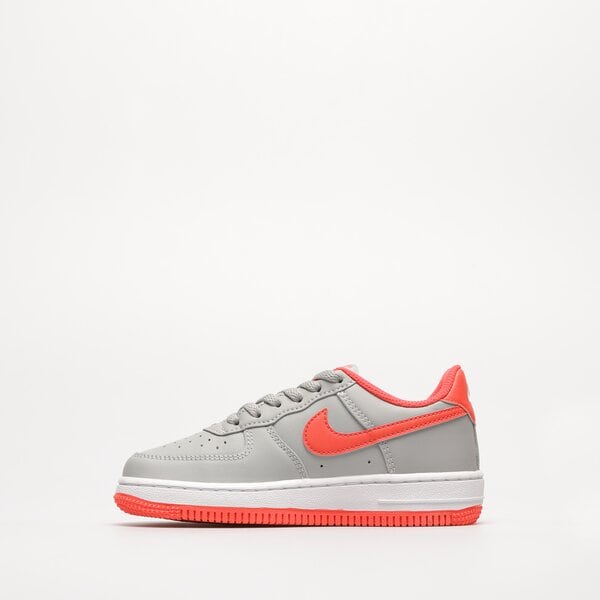 Детски маратонки NIKE FORCE 1 cz1685-005 цвят сив