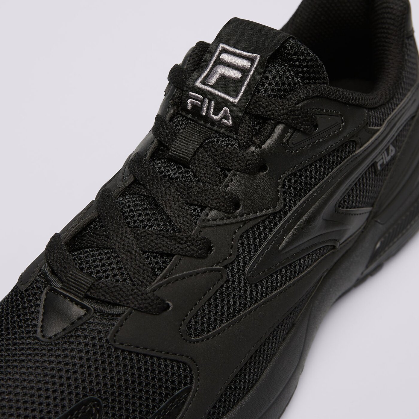 Мъжки маратонки FILA ZAGATO V3 1fm02735001 цвят черен