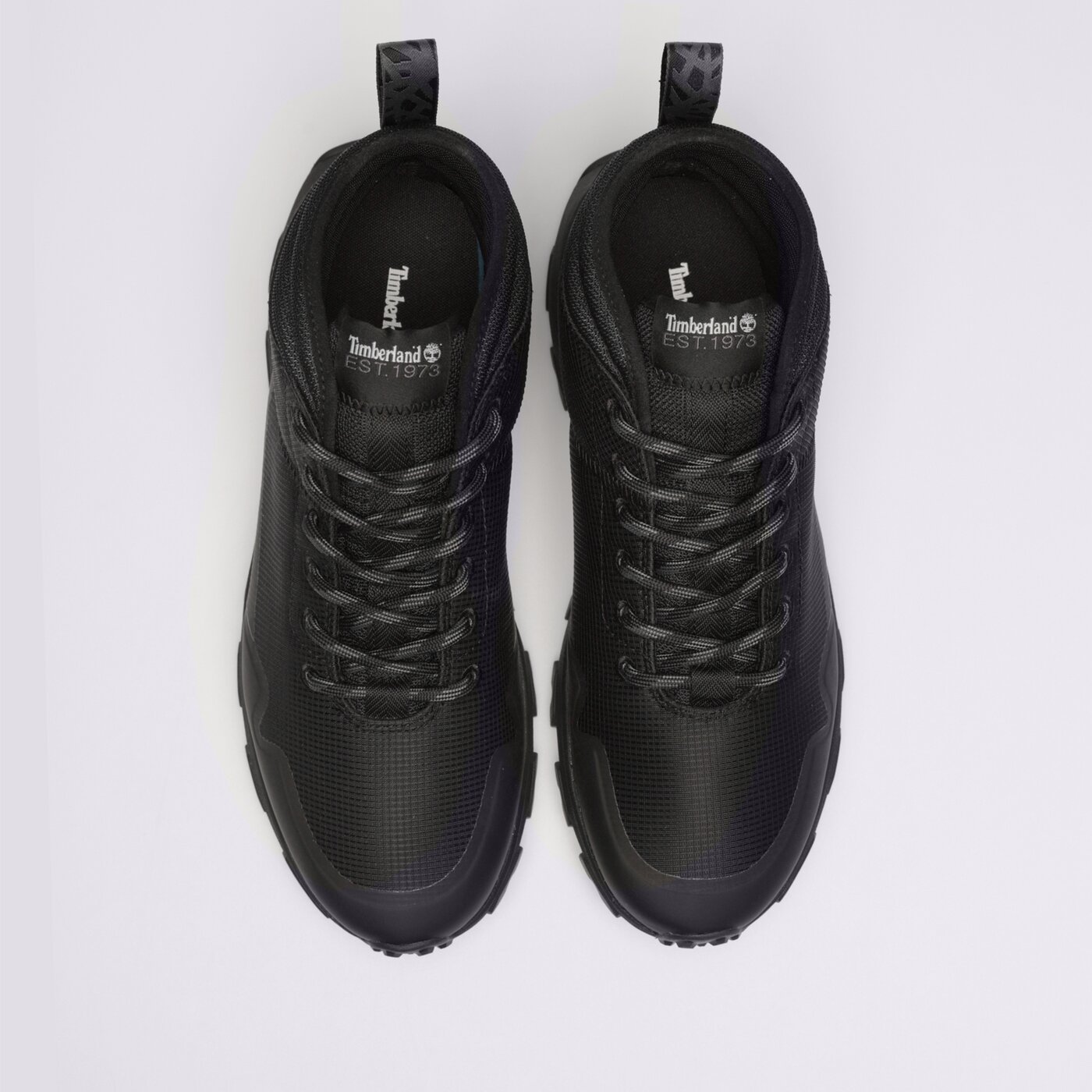 Мъжки зимни обувки TIMBERLAND WINSOR TRAIL MID FAB WP tb0a67x80151 цвят черен