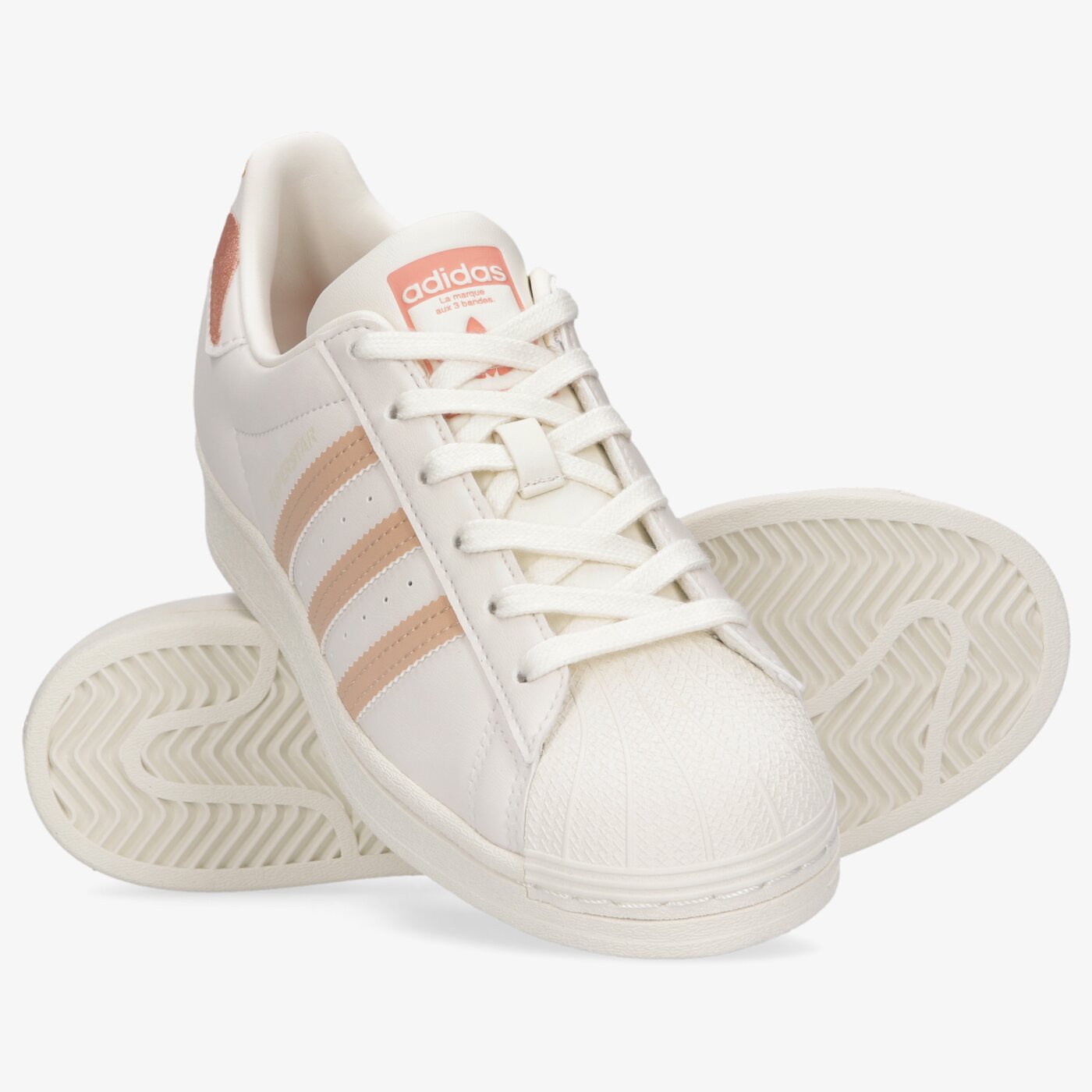 Дамски маратонки ADIDAS SUPERSTAR W  gv8344 цвят бял