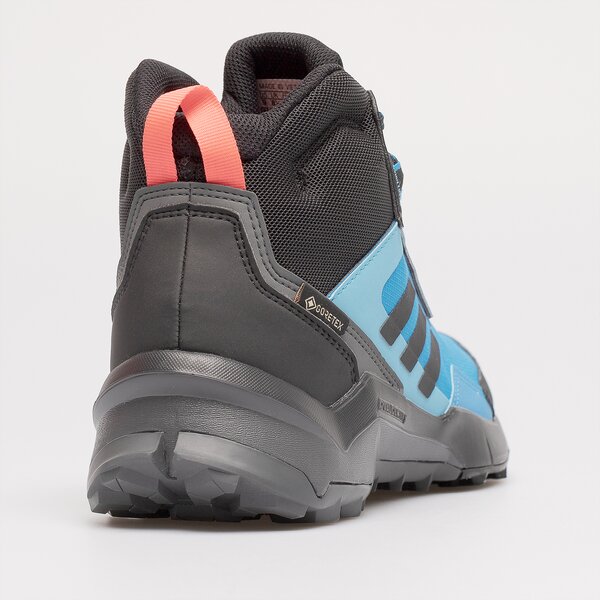 Мъжки зимни обувки ADIDAS TERREX AX4 MID GTX gz3003 цвят син
