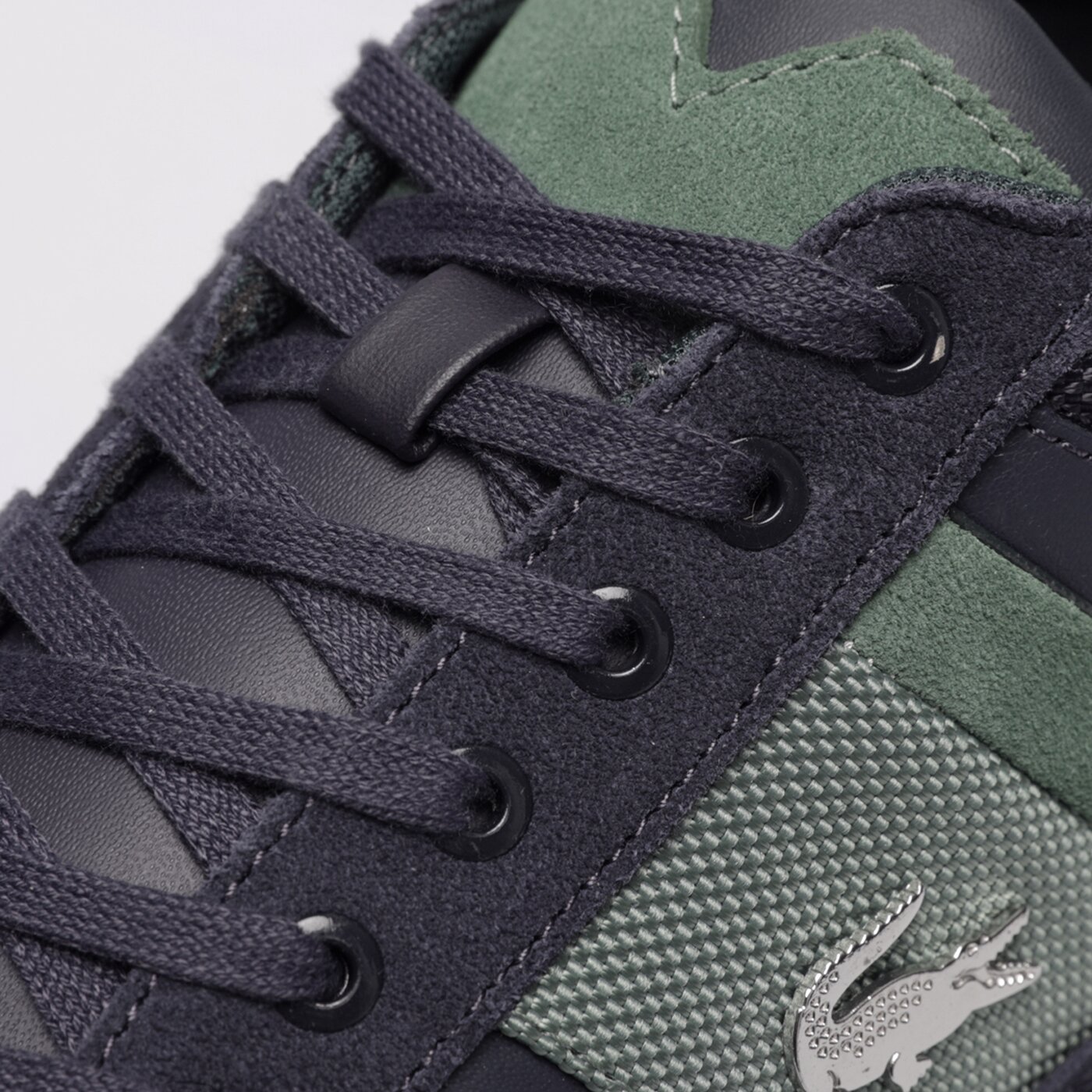 Мъжки маратонки LACOSTE CHAYMON 123 2 CMA 745cma00332s3 цвят тъмносин