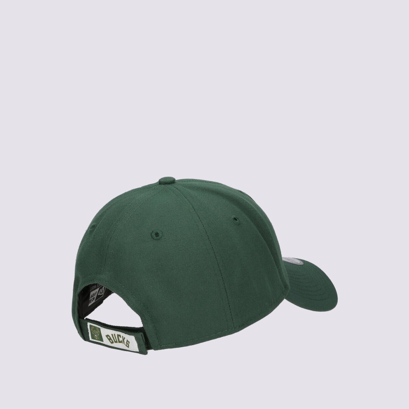 Мъжка шапка с козирка NEW ERA ШАПКА THE LEAGUE MIL BUCKS OTC 11405602 цвят зелен