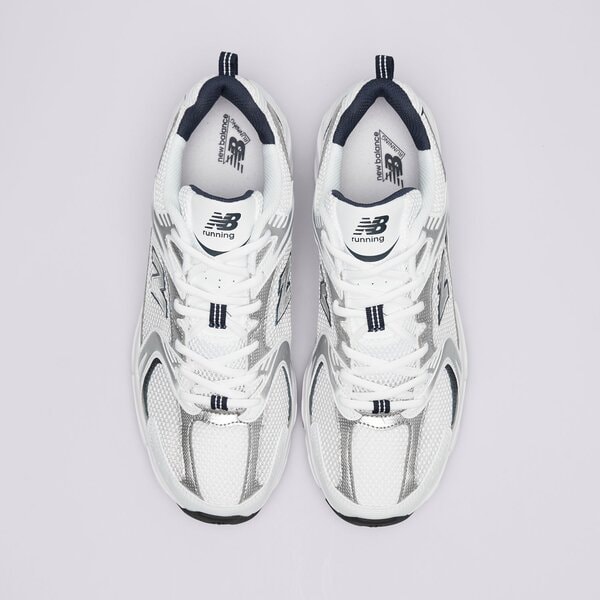 Мъжки маратонки NEW BALANCE 530  mr530sg цвят бял