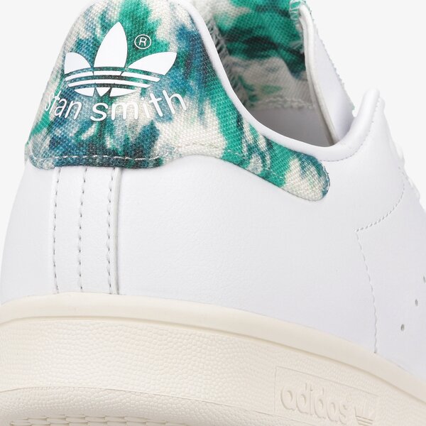 Мъжки маратонки ADIDAS STAN SMITH  gz7766 цвят бял
