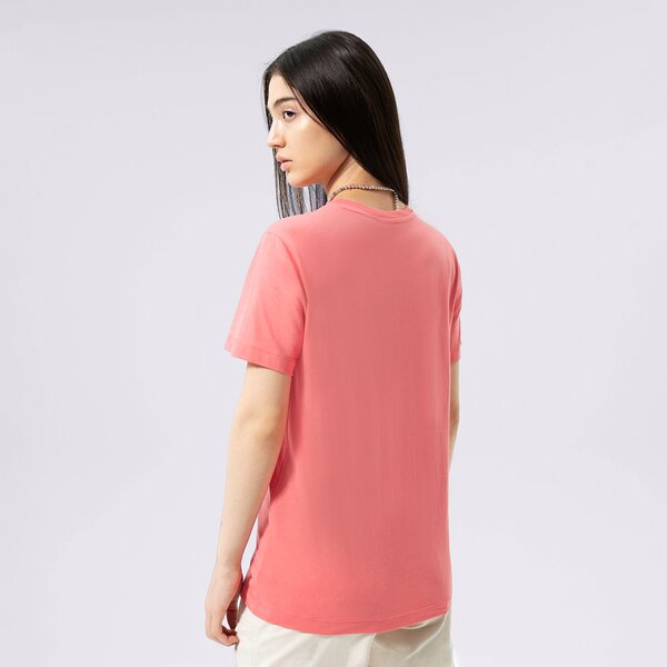 Дамска тениска CHAMPION ТЕНИСКА CREWNECK CROP ТЕНИСКА 115683ps171 цвят розов