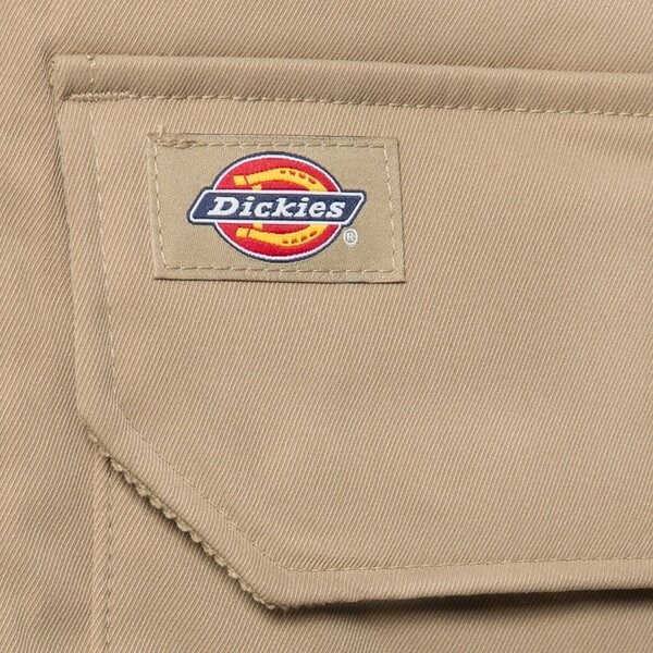 Дамско зимно яке DICKIES ЯКЕ MEDINA COAT W dk0a87okkhk1 цвят бежов