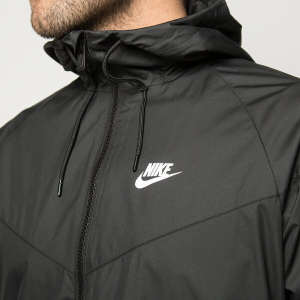 Мъжко зимно яке NIKE ЯКЕ M NSW WR JKT 727324-010 цвят черен