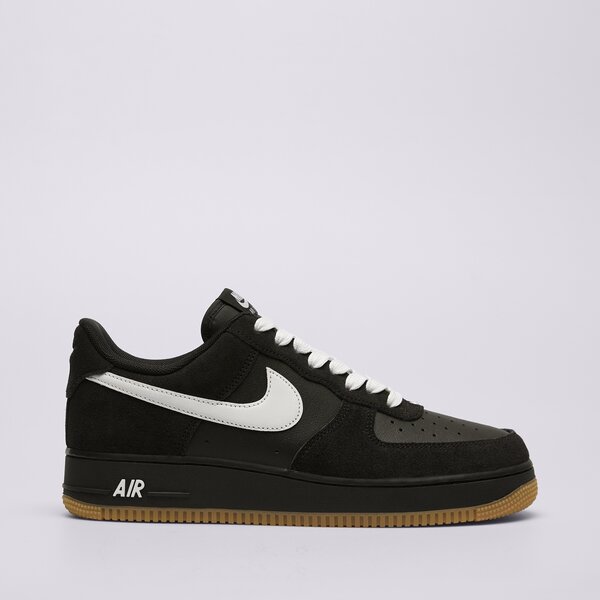 Мъжки маратонки NIKE AIR FORCE 1 '07 LV8 ib6388-001 цвят черен