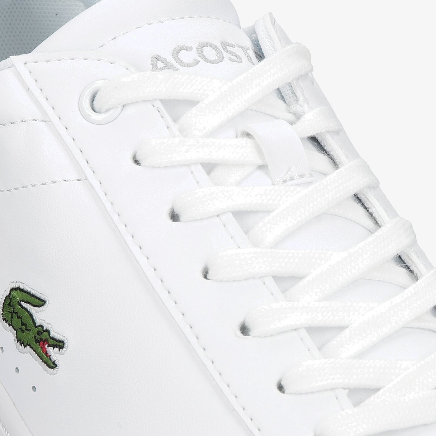 Мъжки маратонки LACOSTE CARNABY BL 21 1 741sma000221g цвят бял