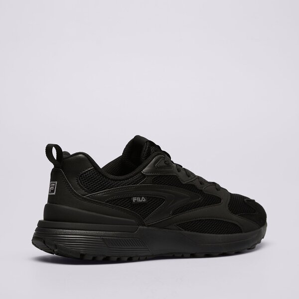 Мъжки маратонки FILA ZAGATO V3 1fm02735001 цвят черен