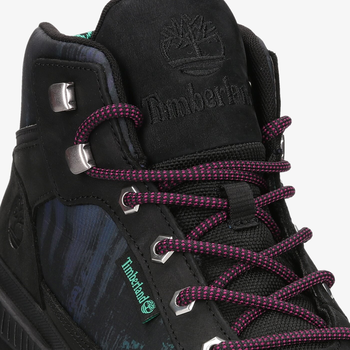 Мъжки зимни обувки TIMBERLAND FIELD TREKKER MID tb0a2h690151 цвят черен