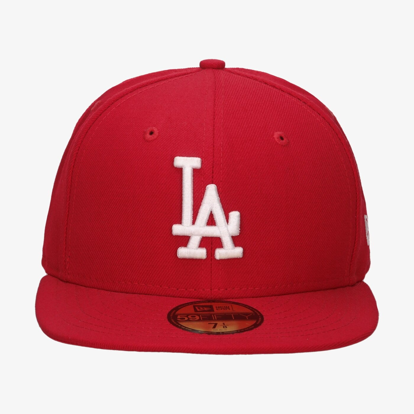 Дамска шапка с козирка NEW ERA ШАПКА MLB BASIC LA DODGERS 10047498 цвят червен