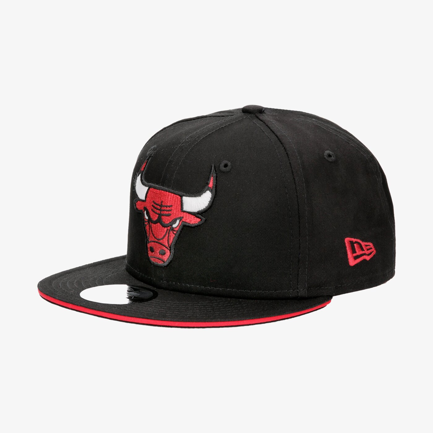 Мъжка шапка с козирка NEW ERA ШАПКА TEAM SNAP 950 CHICAGO BULLS CHICAGO BULLS BLKF 80636055 цвят черен