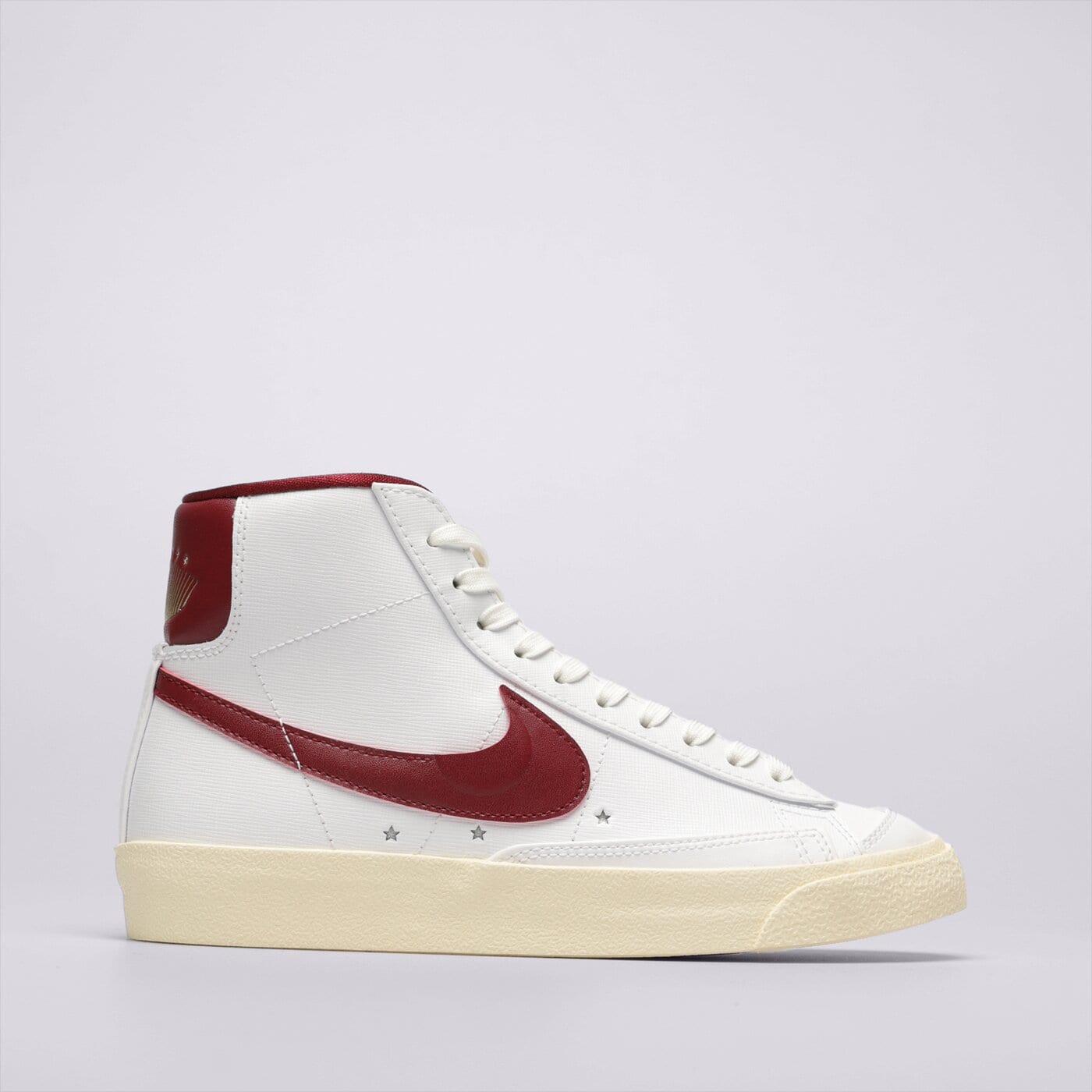 Дамски маратонки NIKE BLAZER MID '77 SE dv7003-100 цвят бял