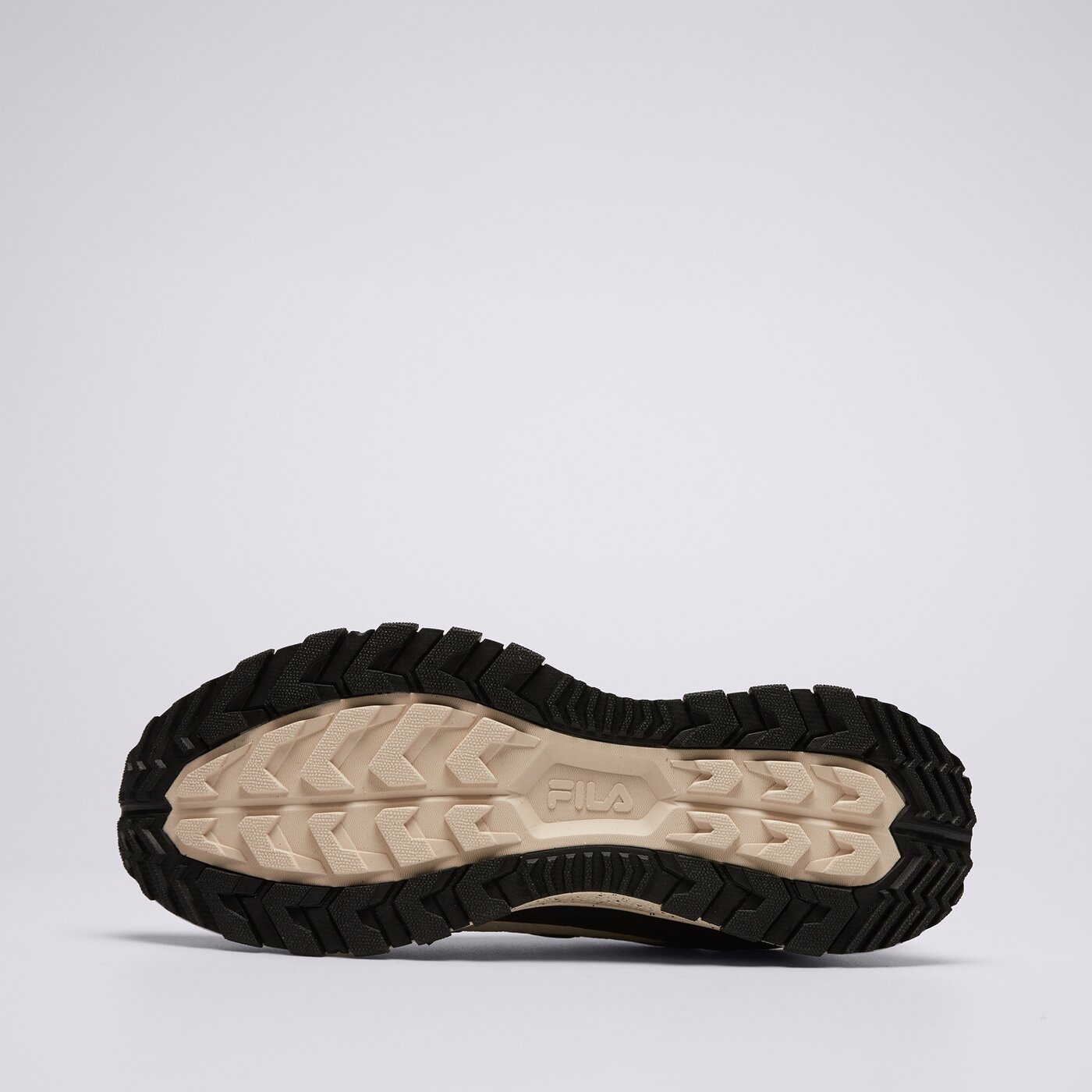 Мъжки туристически обувки FILA FIRETRAIL EVO  1jm02581-014 цвят черен