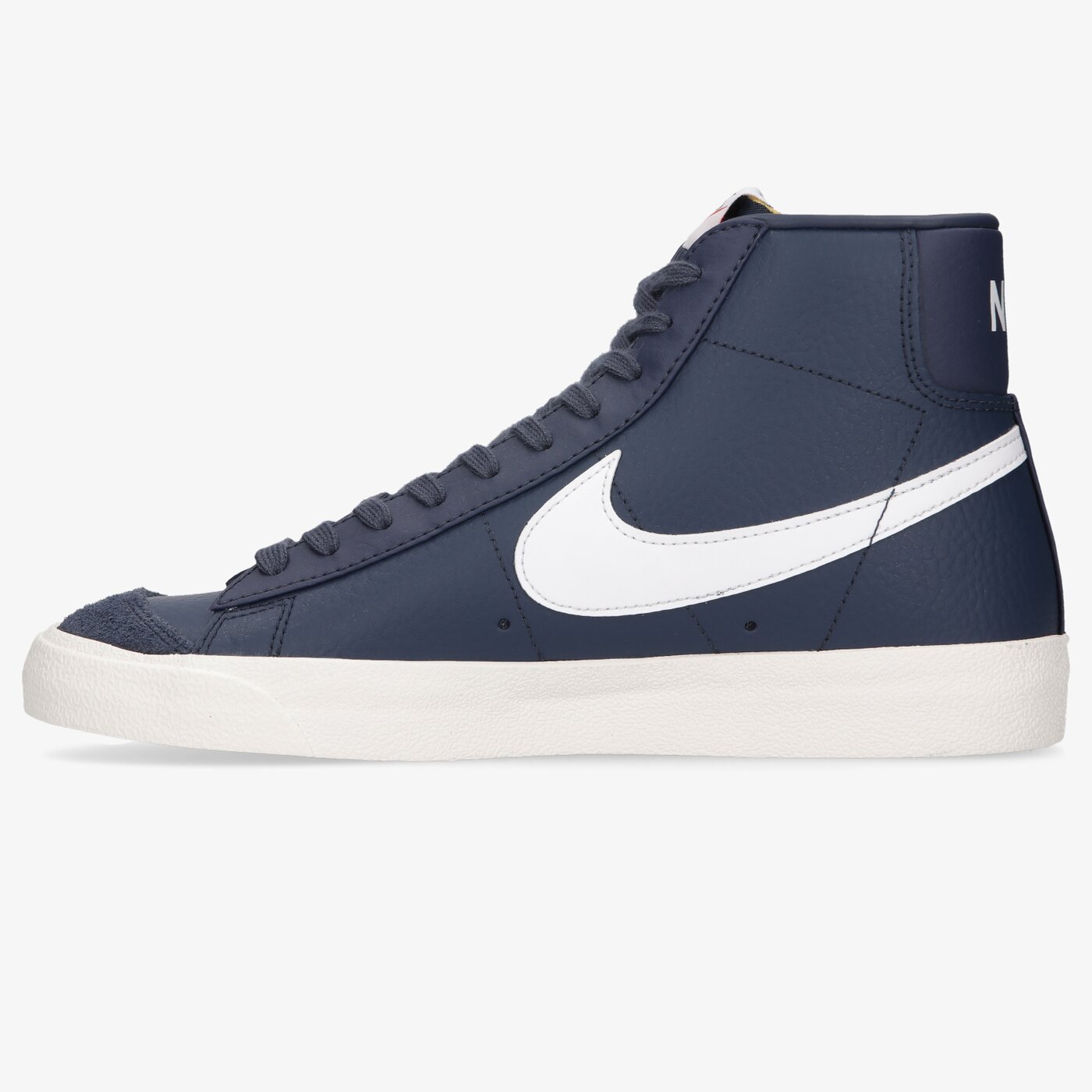 Мъжки маратонки NIKE BLAZER MID '77 VINTAGE bq6806-401 цвят тъмносин