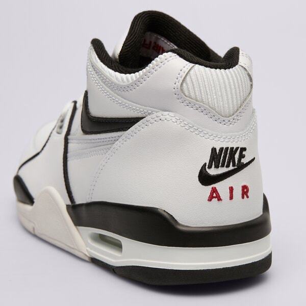 Детски маратонки NIKE AIR FLIGHT 89 hf0406-102 цвят бял