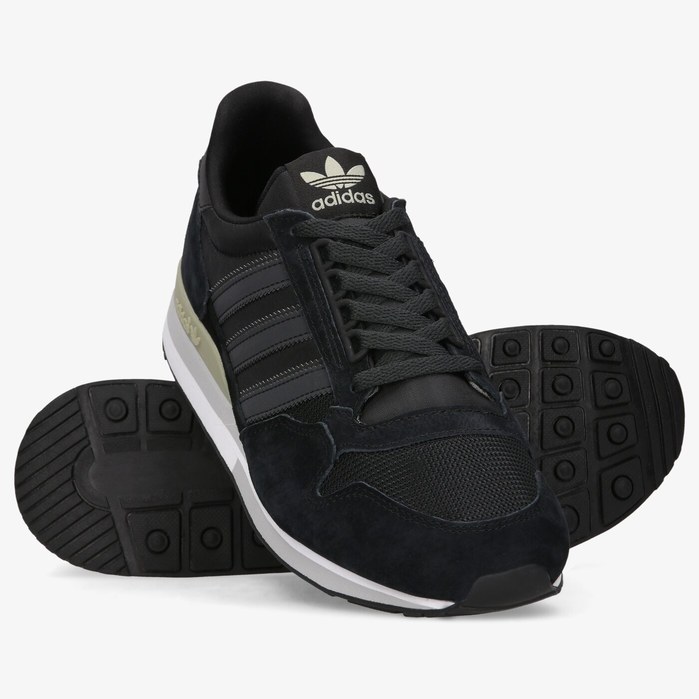 Мъжки маратонки ADIDAS ZX 500 h02107 цвят черен