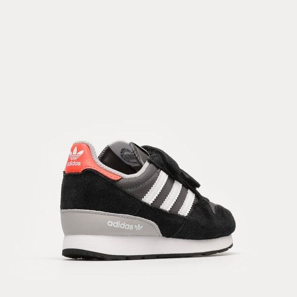 Детски маратонки ADIDAS ZX 500 CF I hq4012 цвят черен