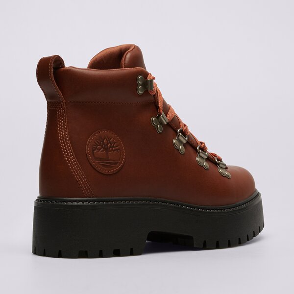 Дамски кежуал TIMBERLAND STONE STREET MID tb0a27vjem61 цвят кафяв