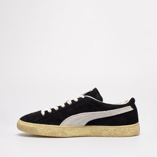 Мъжки маратонки PUMA SUEDE VTG THE NEVERWORN 38332201 цвят черен