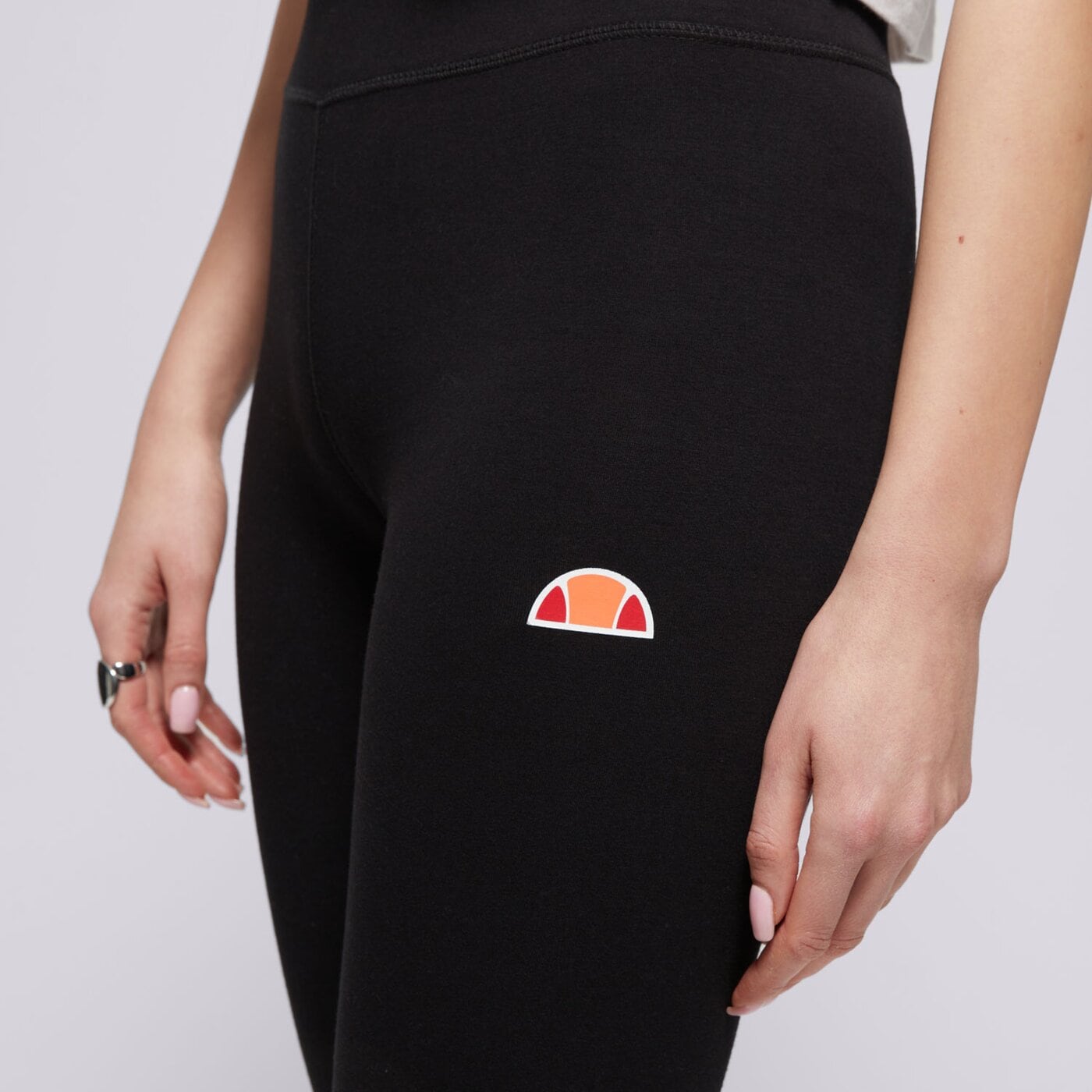 Дамски панталони ELLESSE КЛИН SOLOS 2 BLK sgs04703001 цвят черен
