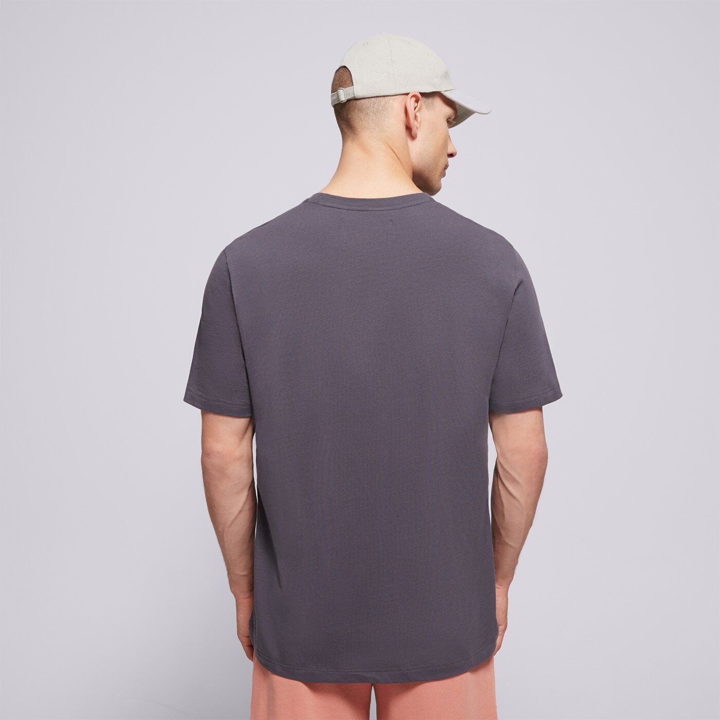 Мъжка тениска CHAMPION ТЕНИСКА SS TEE 220425 vs517 цвят черен