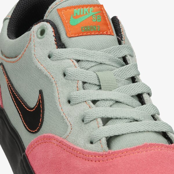 Мъжки маратонки NIKE SB CHRON 2 dm3493-603 цвят сив