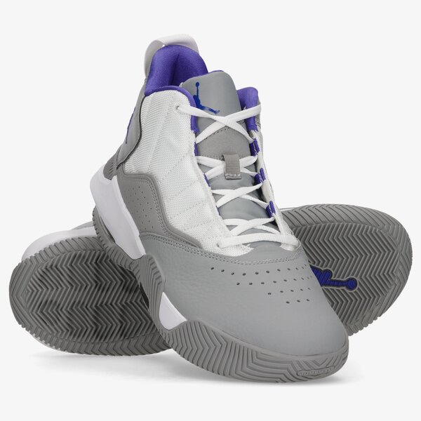 Мъжки маратонки JORDAN STAY LOYAL  db2884-101 цвят сив